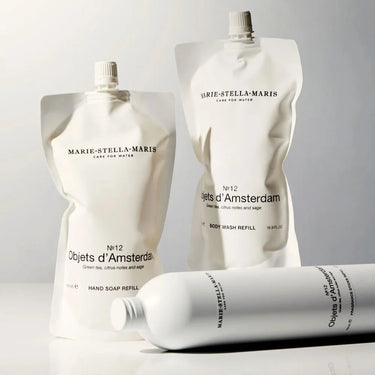 Handzeep Refill | No.12 Objets d'Amsterdam (500 ml)